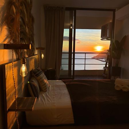 Апартаменти Penthouse Ocean View Sesimbra - Parking @Center Екстер'єр фото