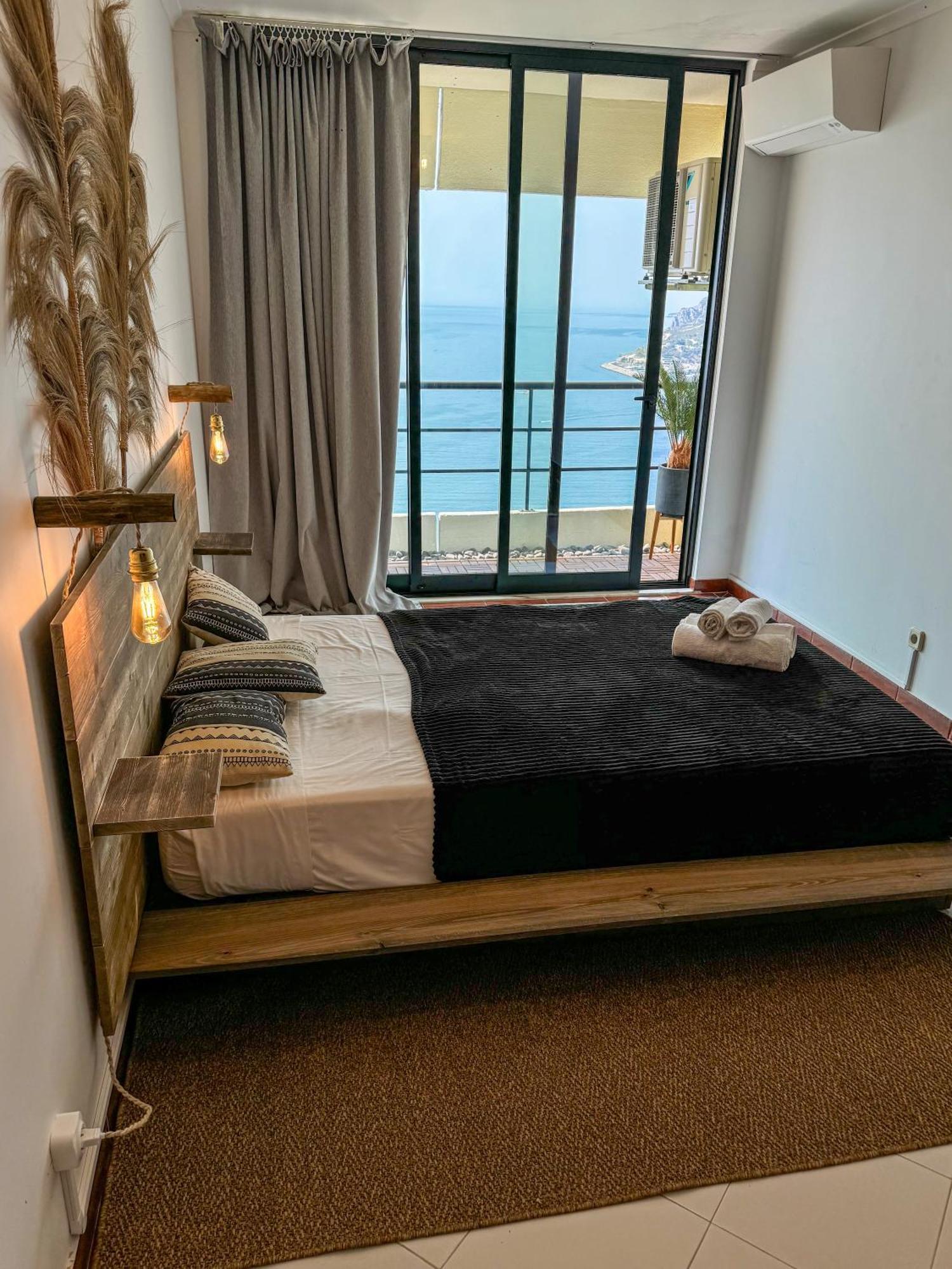 Апартаменти Penthouse Ocean View Sesimbra - Parking @Center Екстер'єр фото