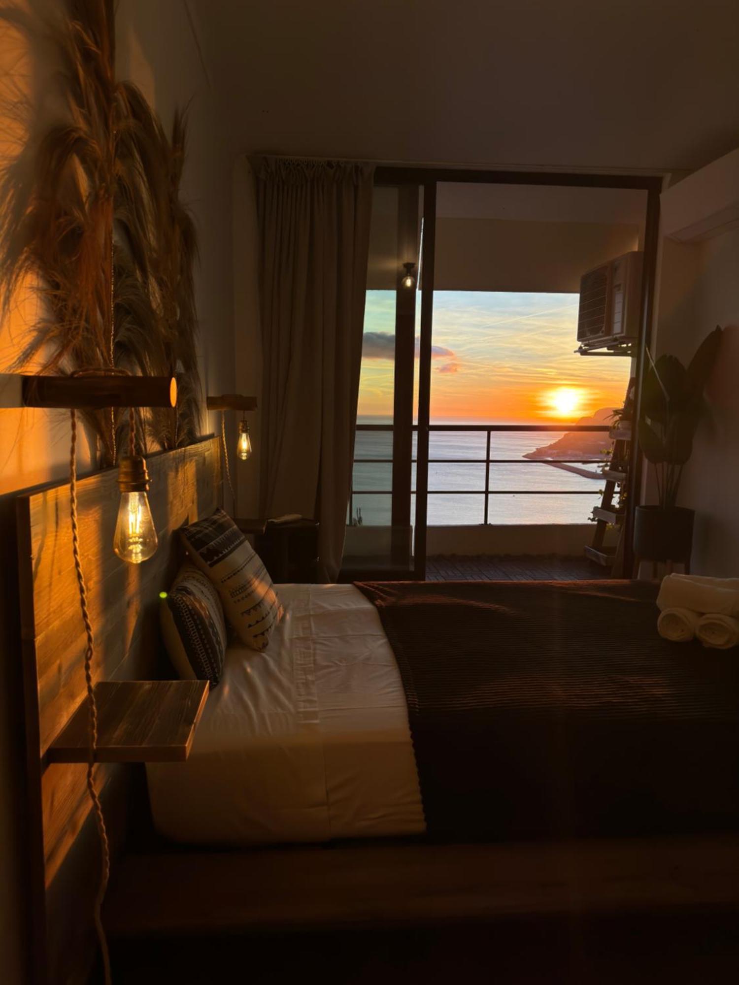 Апартаменти Penthouse Ocean View Sesimbra - Parking @Center Екстер'єр фото