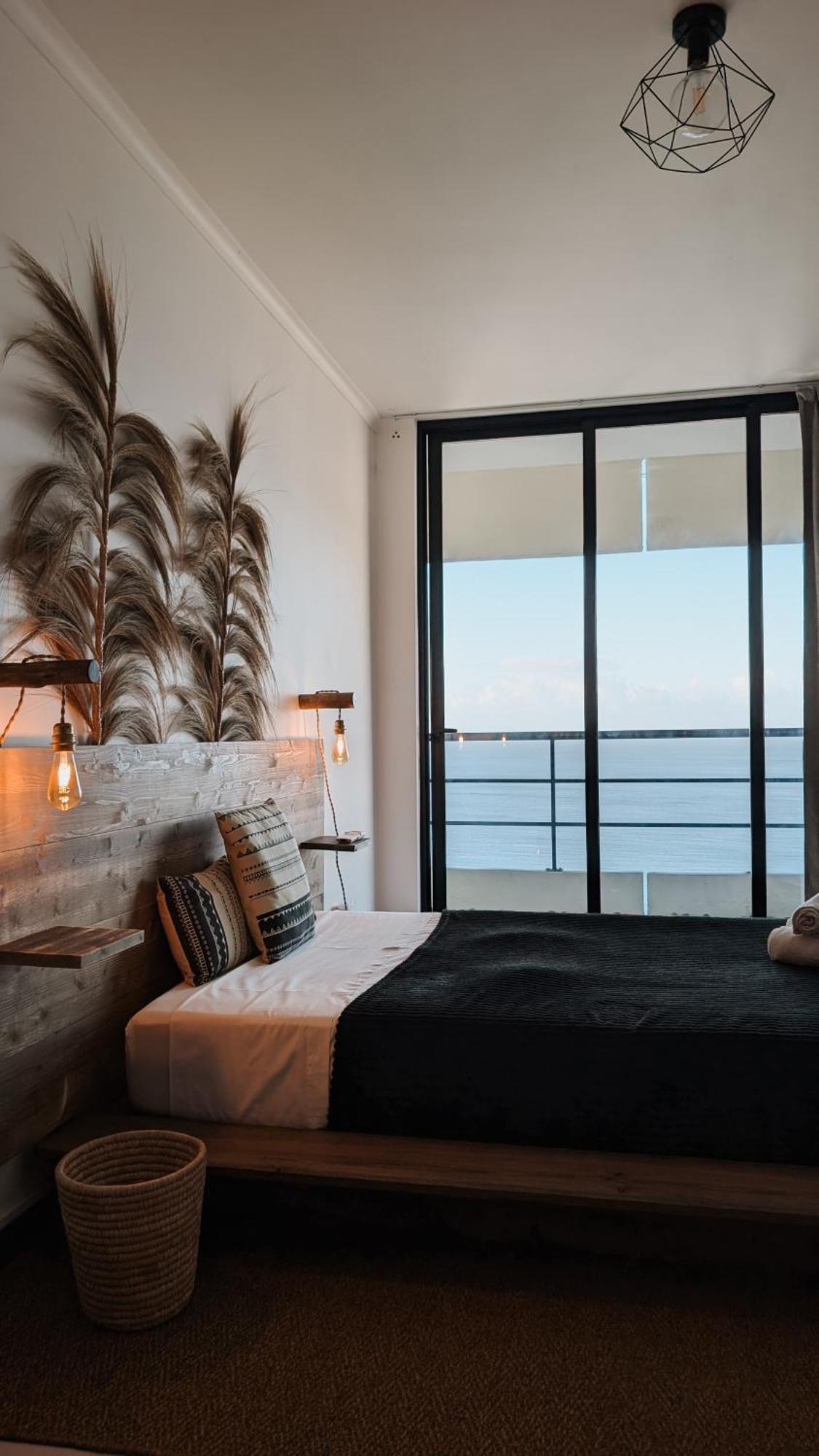 Апартаменти Penthouse Ocean View Sesimbra - Parking @Center Екстер'єр фото
